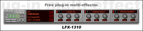 LUXONIX LX1310 v.1.1.3